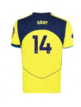 Tottenham Hotspur Archie Gray #14 Replika Tredje Kläder 2025-26 Kortärmad